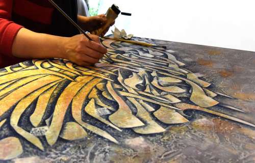 جایگاه هنر اسلامی در جامعۀ نوین